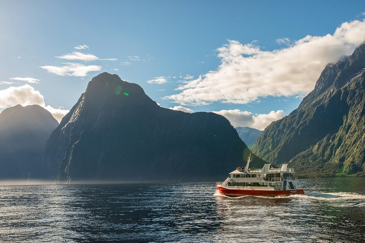 Milford Sound Cruise 